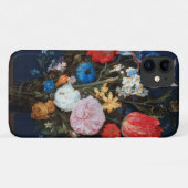 ガラスの花びら、ジャン・ブルーゲル長老 Case-Mate iPhoneケース (裏面(横))