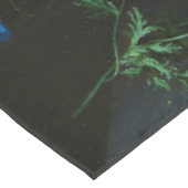 ガラスの花瓶で花を飾る静物詩 テーブルクロス (アングル)