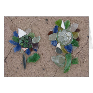 ガラスの花