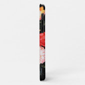 ガラスの花Jan Brueghel the Younger Case-Mate iPhoneケース (裏面/左)