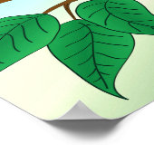 ガラスの虫を探す – Snapdragon-Fly ポスター (角)