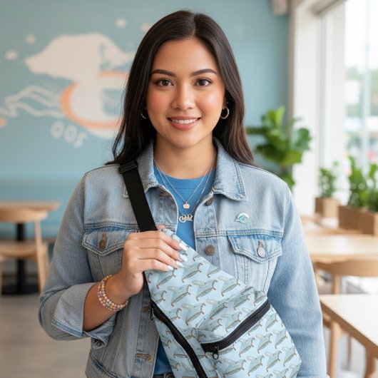 ガラスの靴 スリングバッグ