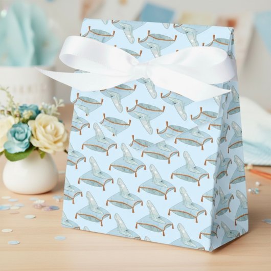 ガラスの靴 フェイバーボックス