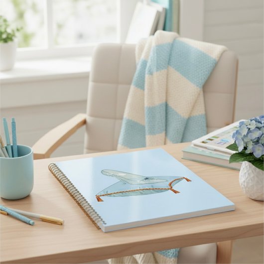 ガラスの靴 プランナー手帳