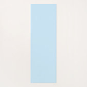 ガラスの靴 ヨガマット (裏面)