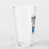 ガラスはいつも一杯だ タンブラーグラス (右)