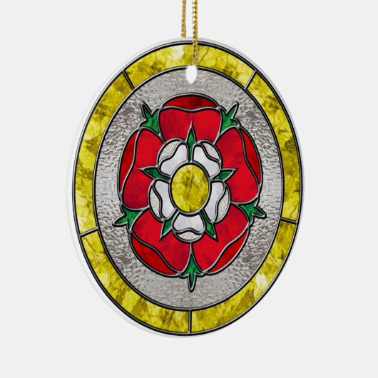 ガラスは上がりました セラミックオーナメント (右)