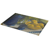 ガラスまな板 カッティングボード (角)