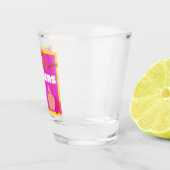 ガラスを撃った姉妹 ショットグラス (右)