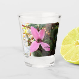 ガラスを撃つ ショットグラス