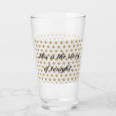 ガラスを自由にする タンブラーグラス (裏面)