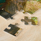 ガラスアークBavarian Niederbayern。ジグソーパズル ジグソーパズル (側面)