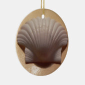 ガラスオーナメントの海 セラミックオーナメント (右)