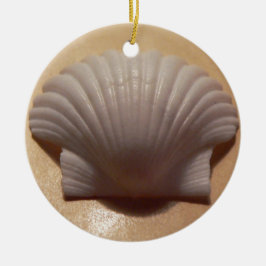 ガラスオーナメントの海 セラミックオーナメント