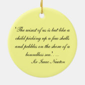 ガラスオーナメントの海 セラミックオーナメント (裏面)