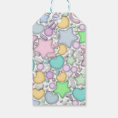 ガラスオーナメント ギフトタグ (裏面)