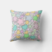 ガラスオーナメント クッション (裏面)