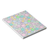 ガラスオーナメント ノートパッド (アングル)