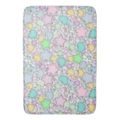 ガラスオーナメント バスマット (正面縦)