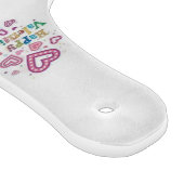 ガラスカッティングボードバレンタインデー雪だるま カッティングボード (角)