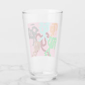 ガラスカップ タンブラーグラス (裏面)