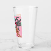 ガラスカップ タンブラーグラス (左)