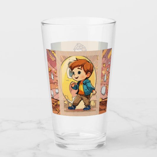 ガラスカップ タンブラーグラス (正面)