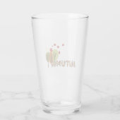 ガラスカップ タンブラーグラス (裏面)