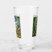 ガラスカップ タンブラーグラス (左)