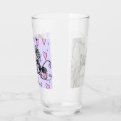 ガラスカップ タンブラーグラス (左)