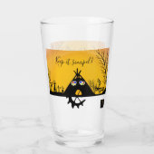 ガラスカップ タンブラーグラス (裏面)