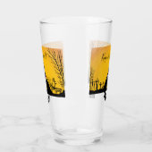 ガラスカップ タンブラーグラス (左)