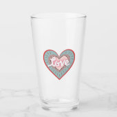 ガラスカップ タンブラーグラス (正面)