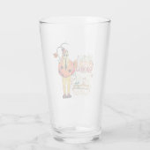 ガラスカップ タンブラーグラス (裏面)