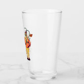 ガラスカップ タンブラーグラス (左)