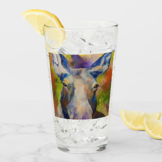 ガラスカップ タンブラーグラス (アイス正面)