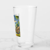 ガラスカップ タンブラーグラス (左)