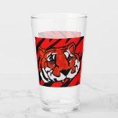 ガラスカップ タンブラーグラス (裏面)