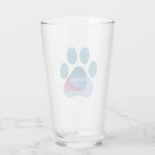 ガラスカップ タンブラーグラス (裏面)