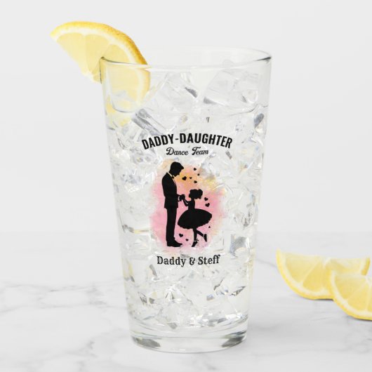 ガラスカップ タンブラーグラス (アイス正面)