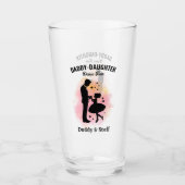 ガラスカップ タンブラーグラス (正面)