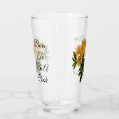 ガラスカップ タンブラーグラス (左)