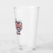 ガラスカップ タンブラーグラス (左)