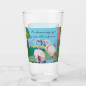 ガラスカップ タンブラーグラス (裏面)