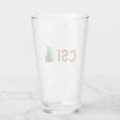 ガラスカップ タンブラーグラス (裏面)