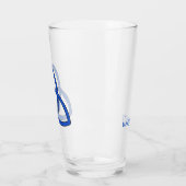 ガラスカップ タンブラーグラス (左)