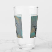 ガラスカップ タンブラーグラス (左)