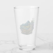 ガラスカップ タンブラーグラス (裏面)