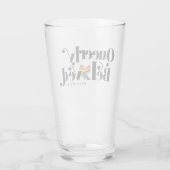 ガラスカップ タンブラーグラス (裏面)