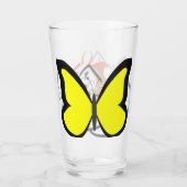 ガラスカップ タンブラーグラス (裏面)